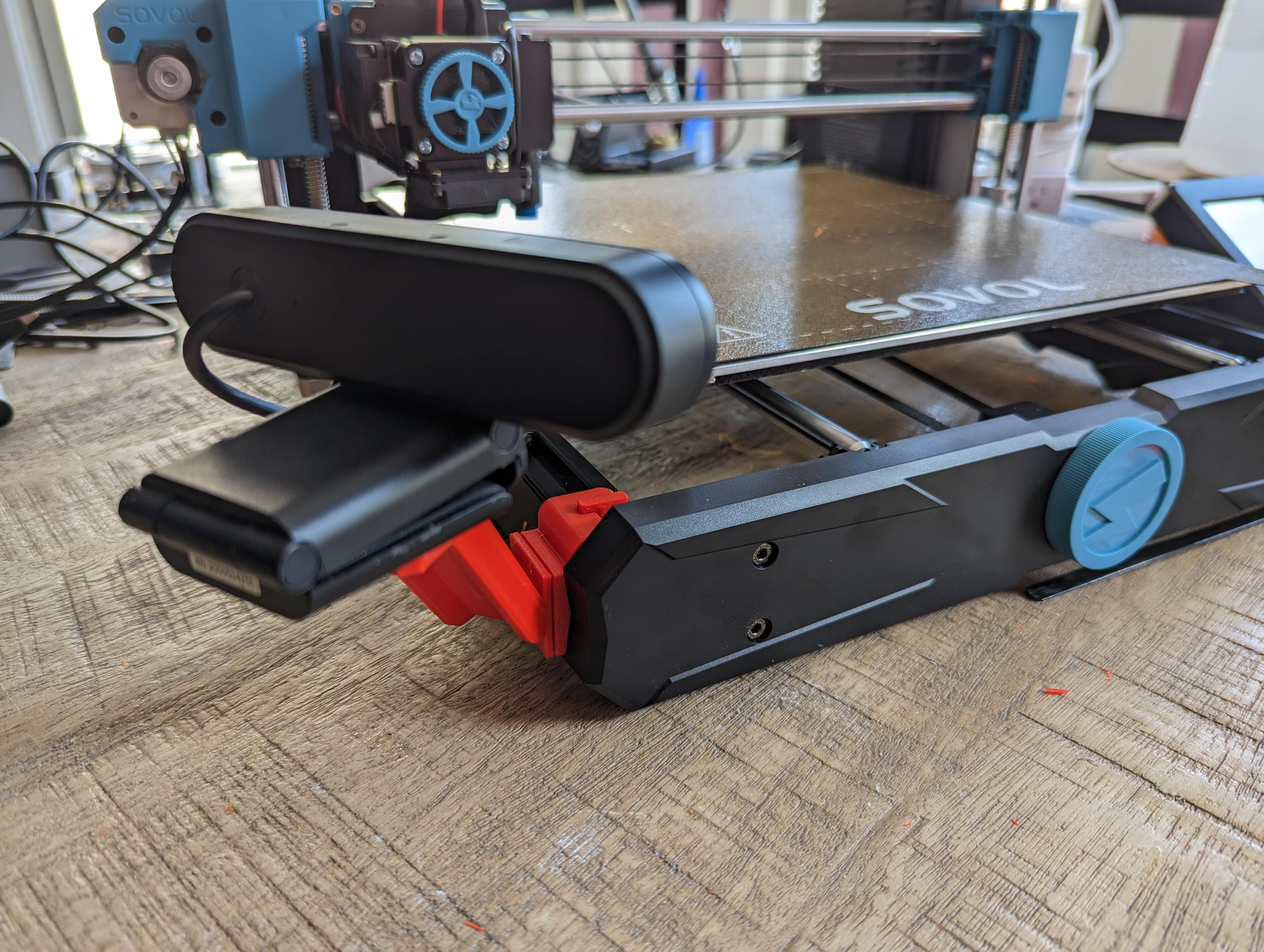 SV06/Plus Camera Mount