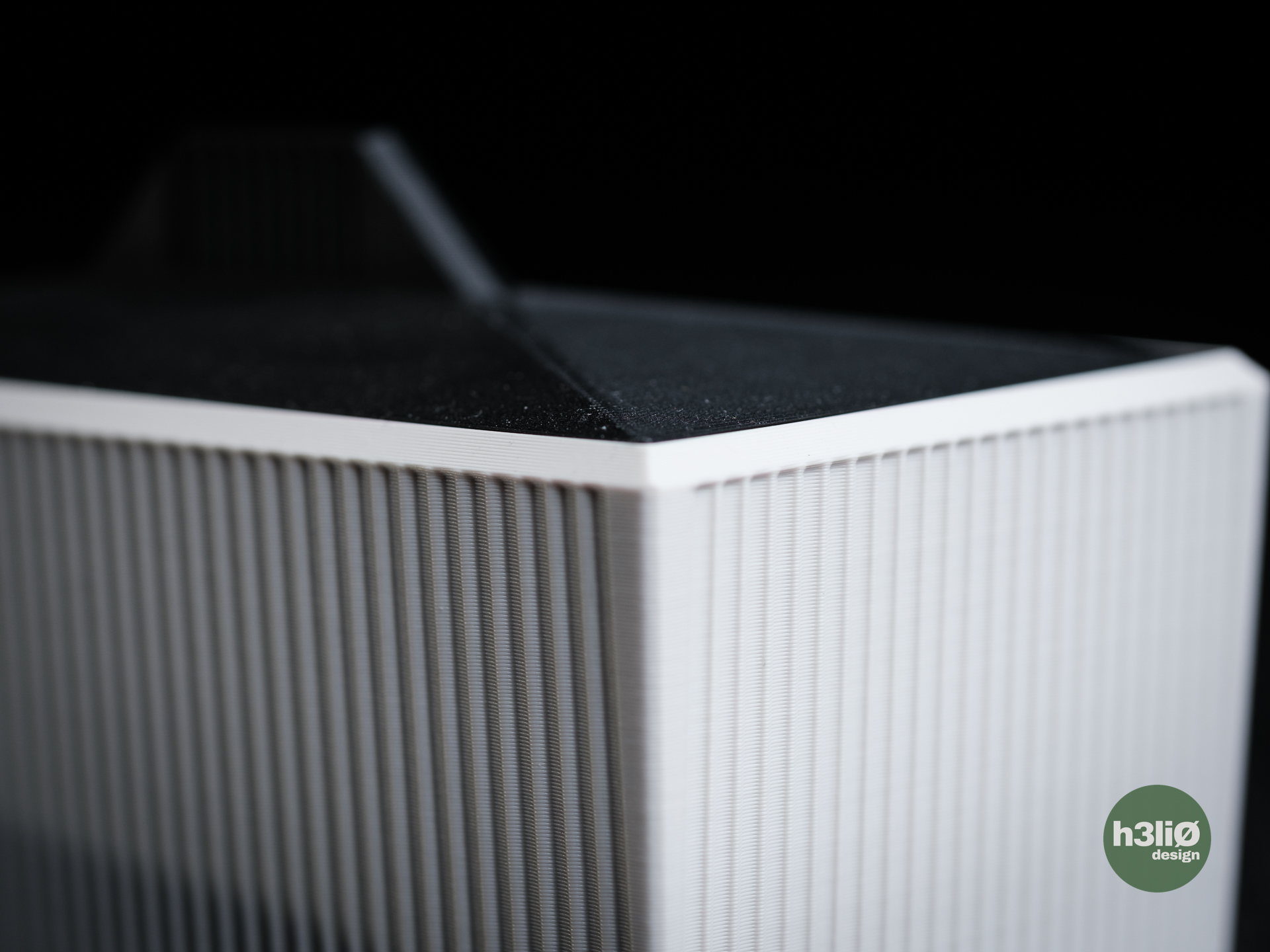Miniatura 8 do modelo 3D clarit • stackable boxes