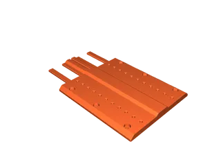Snapmaker Artisan Rotary Module Extension by Remy Maetz | Download free ...