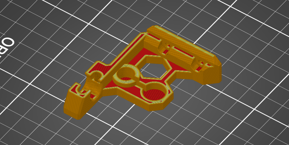 PRUSA MK3 Filament Guide by Fredslund | Download free STL model ...