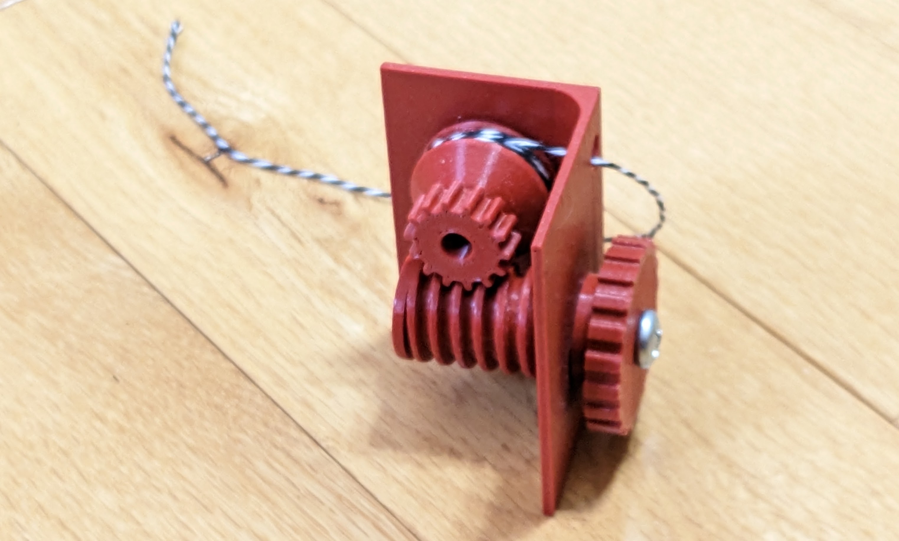 Worm Gear