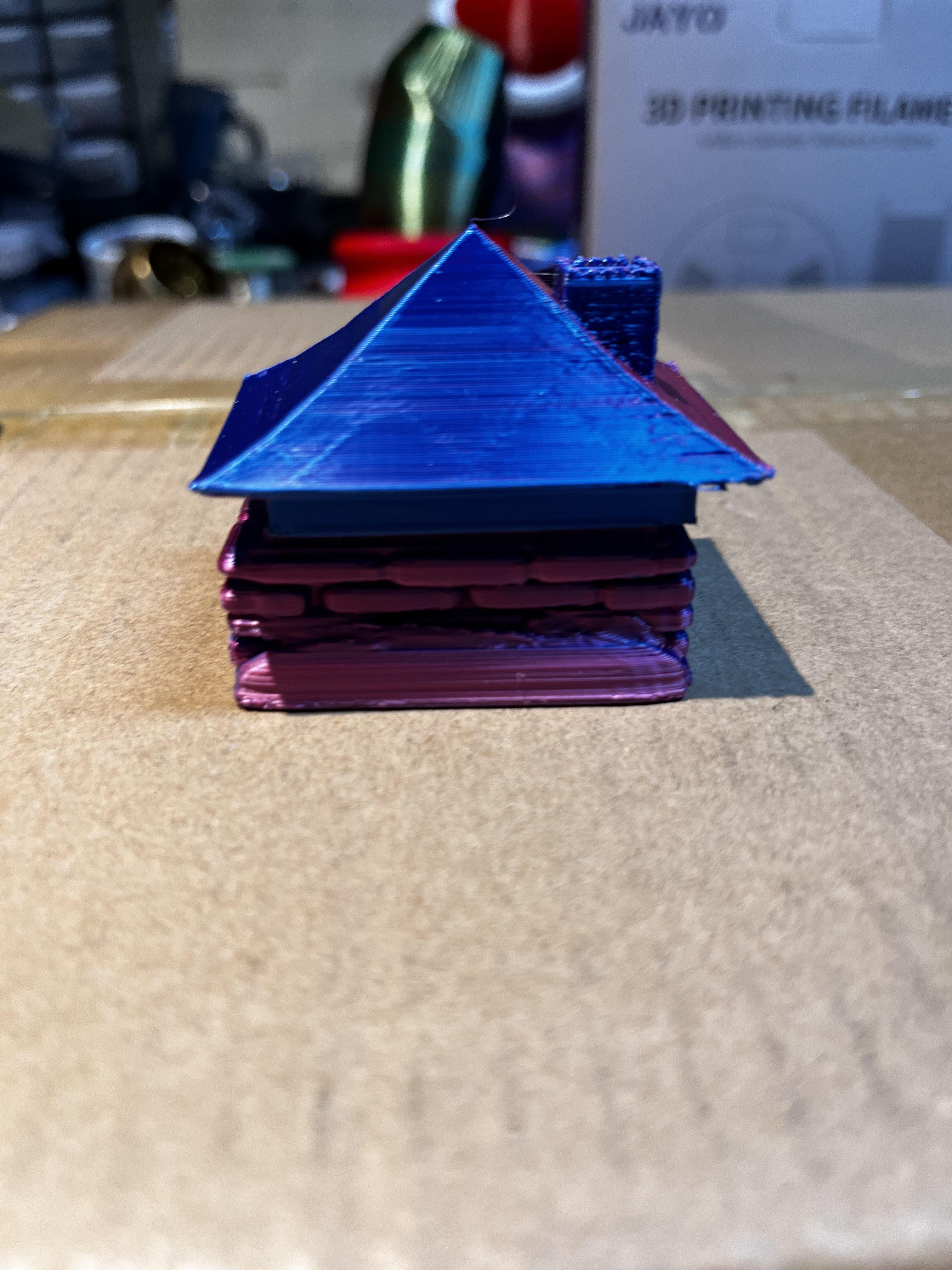 Hide a house by solar3dp download free stl model printables