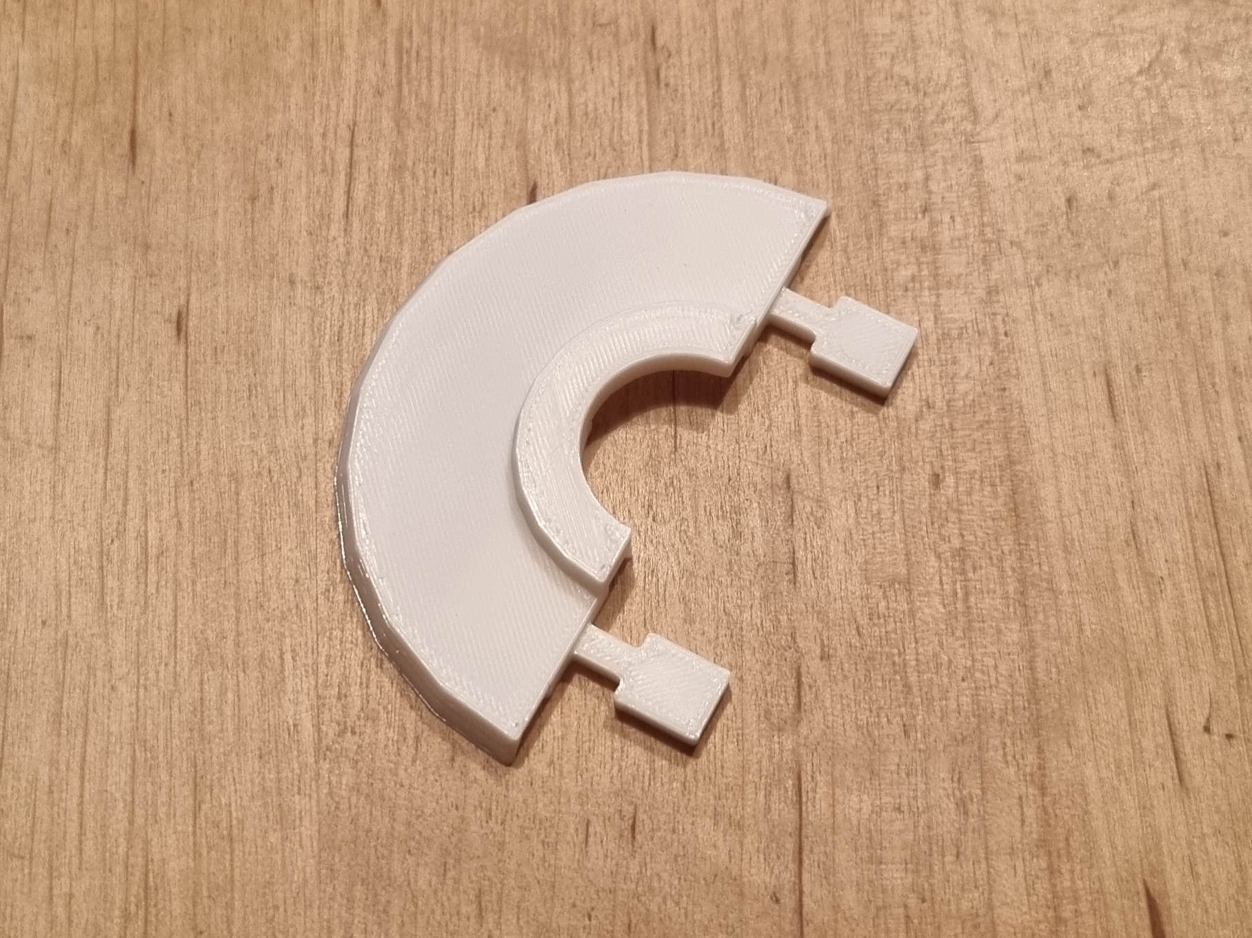 Heizungsrohrabdeckung — miniatura 2