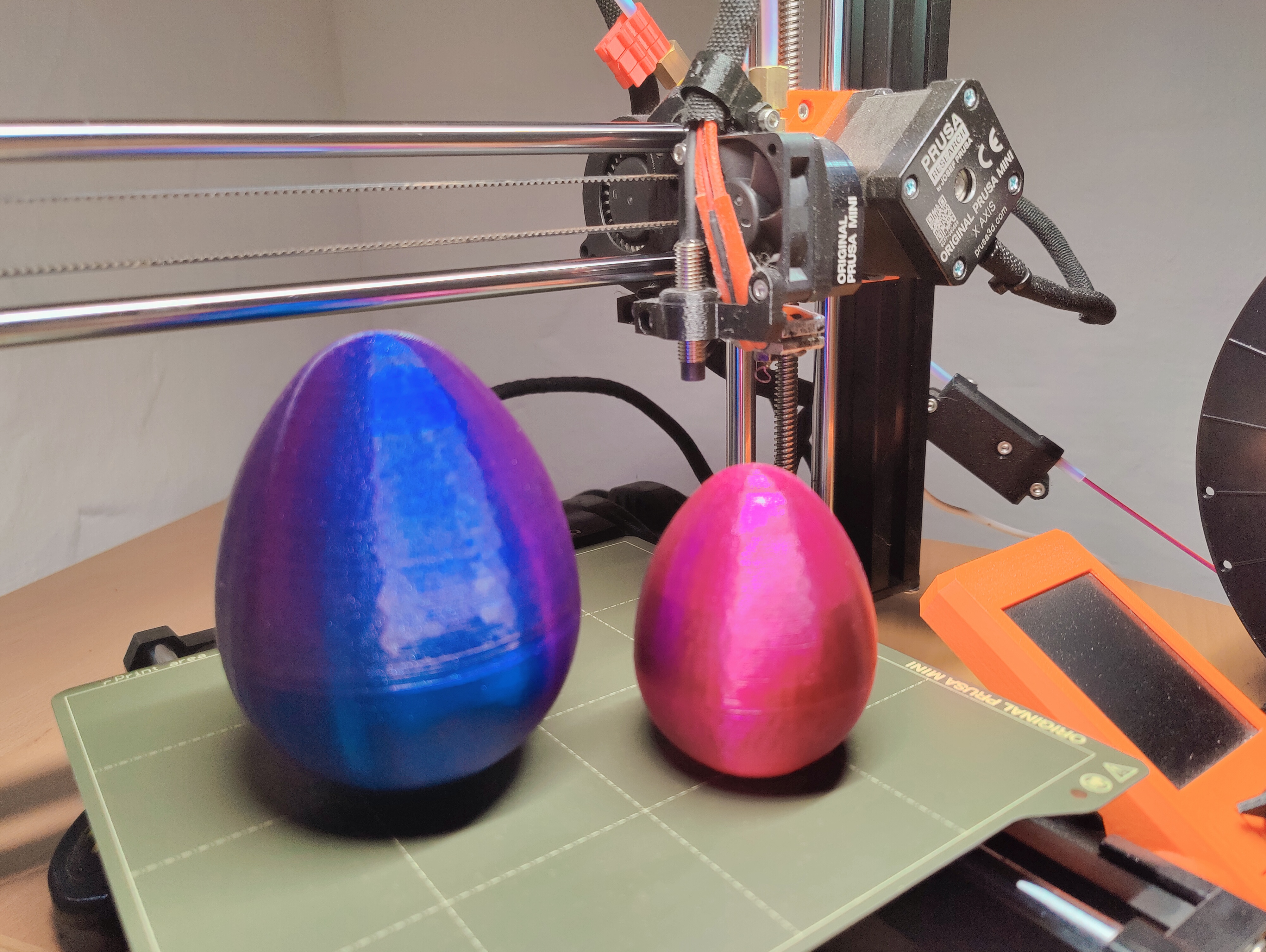 Easter Egg Box