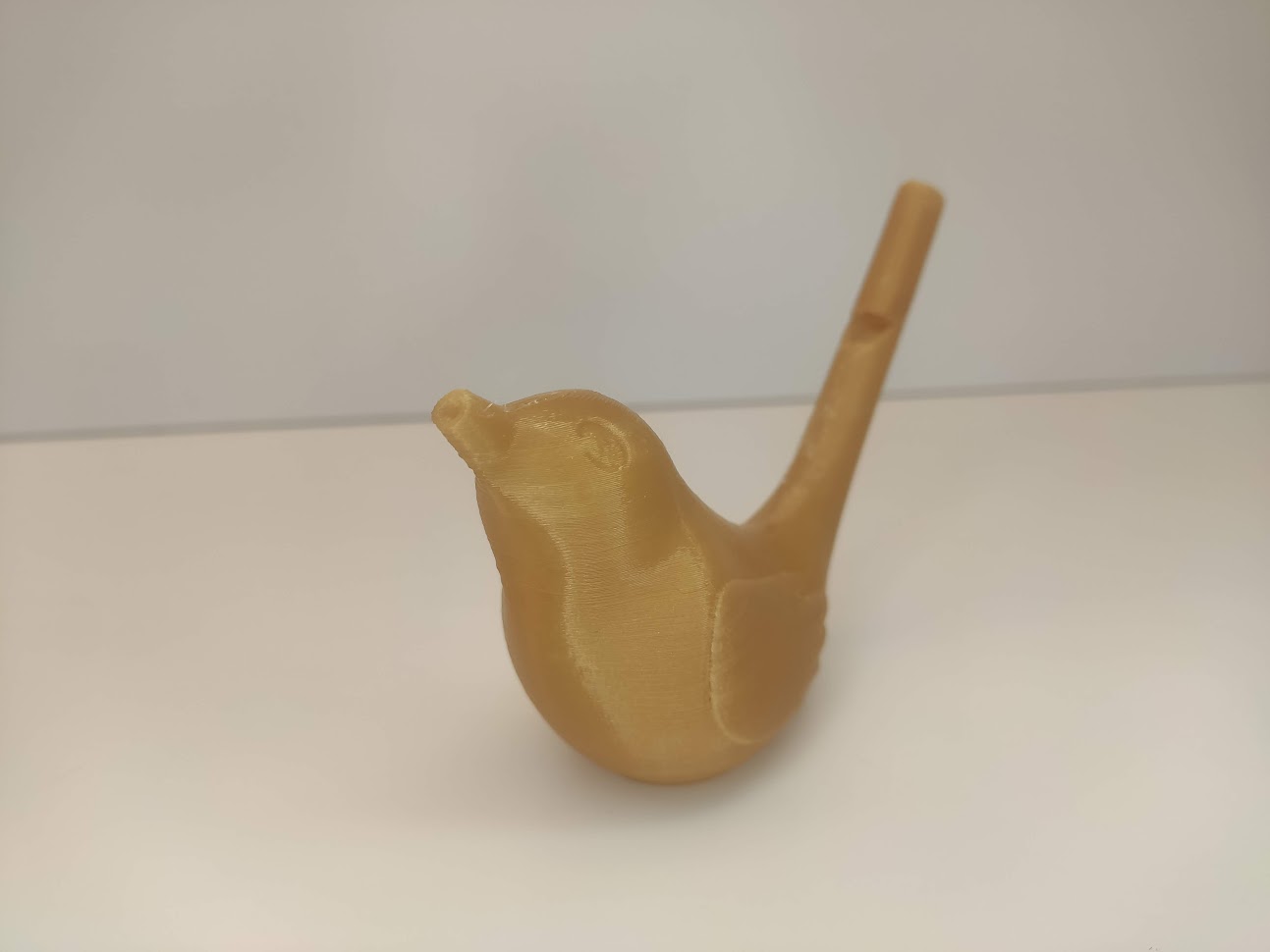 Miniatura 3 do modelo 3D Tweeting Bird