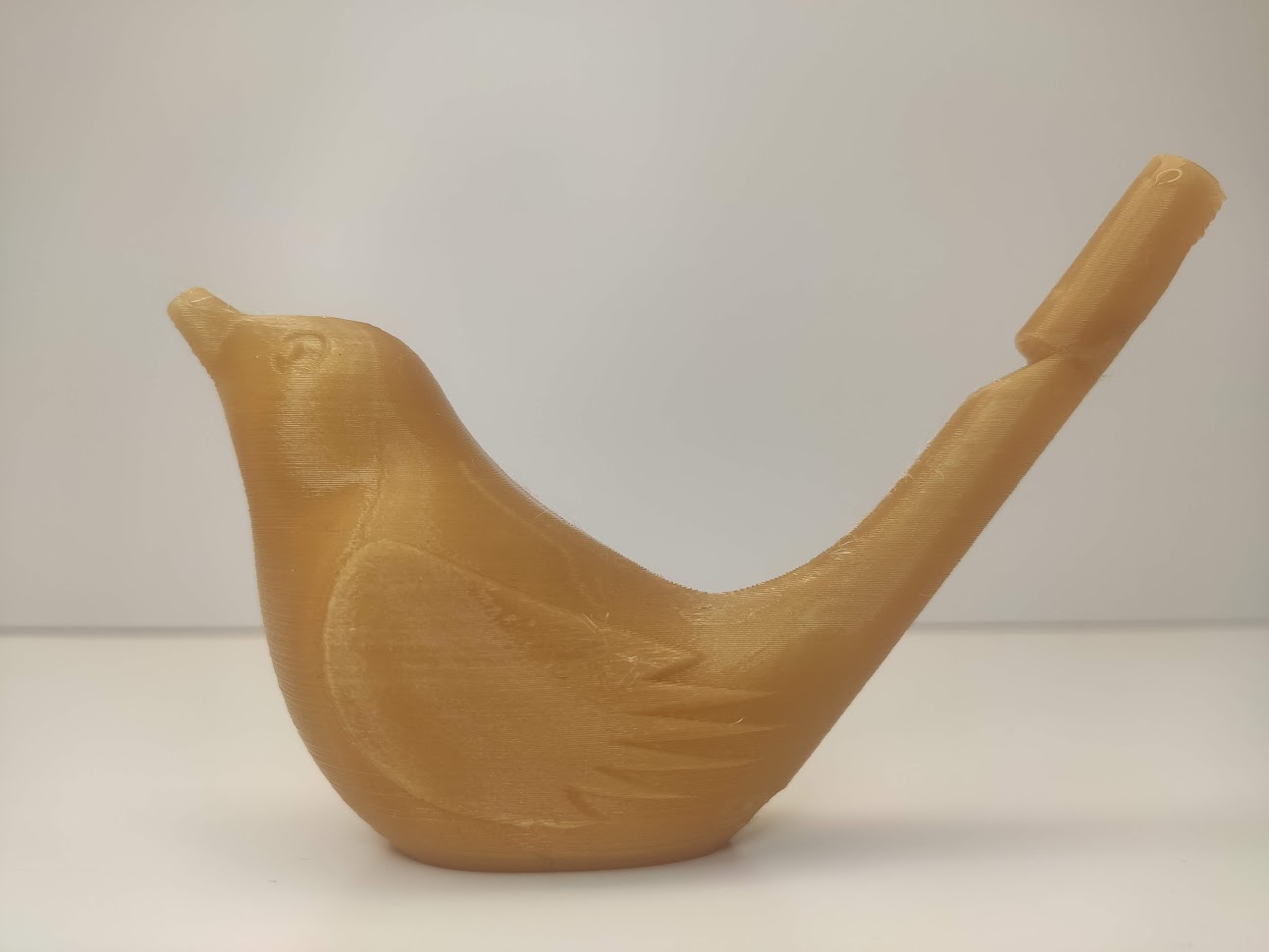 Miniatura 2 do modelo 3D Tweeting Bird