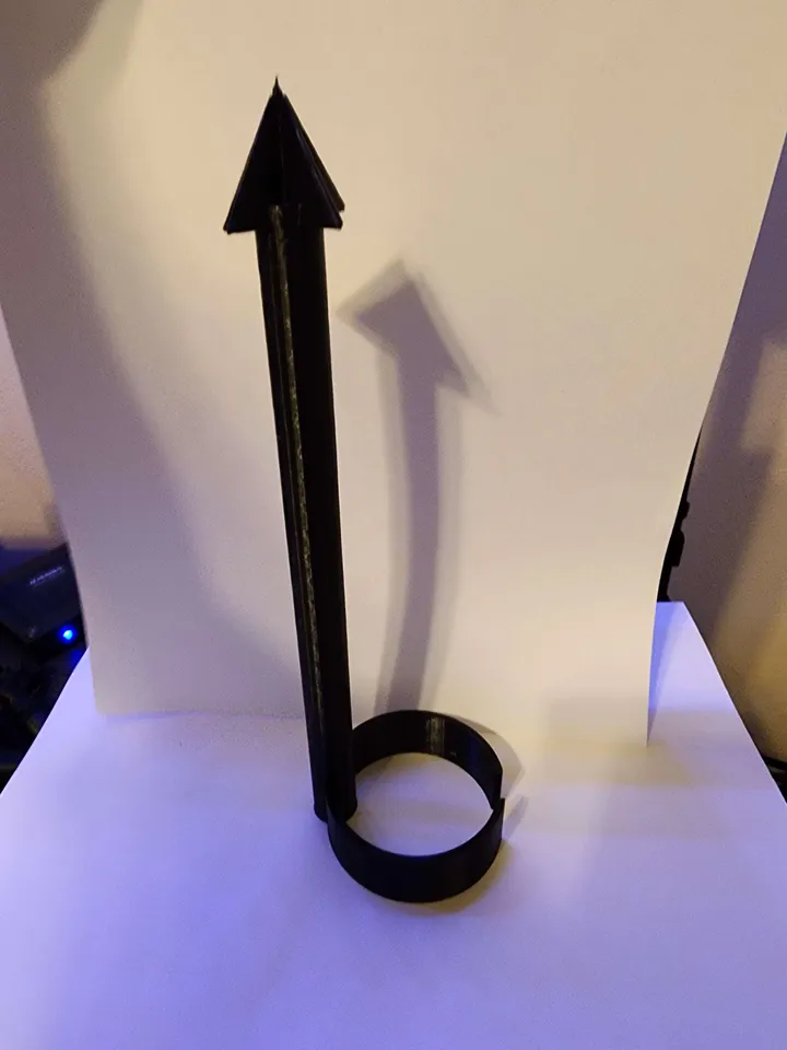 Garden spike by Solar3dp | Download free STL model | Printables.com