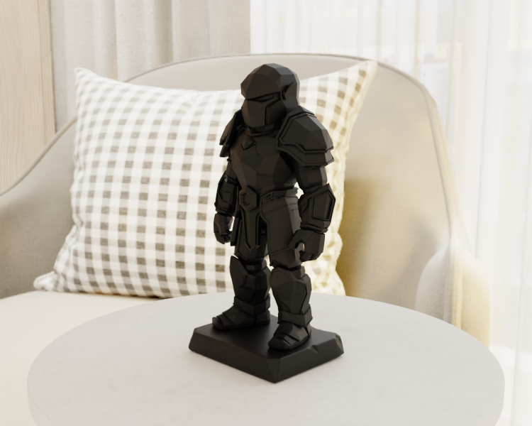 Armored Golem — miniatura 2