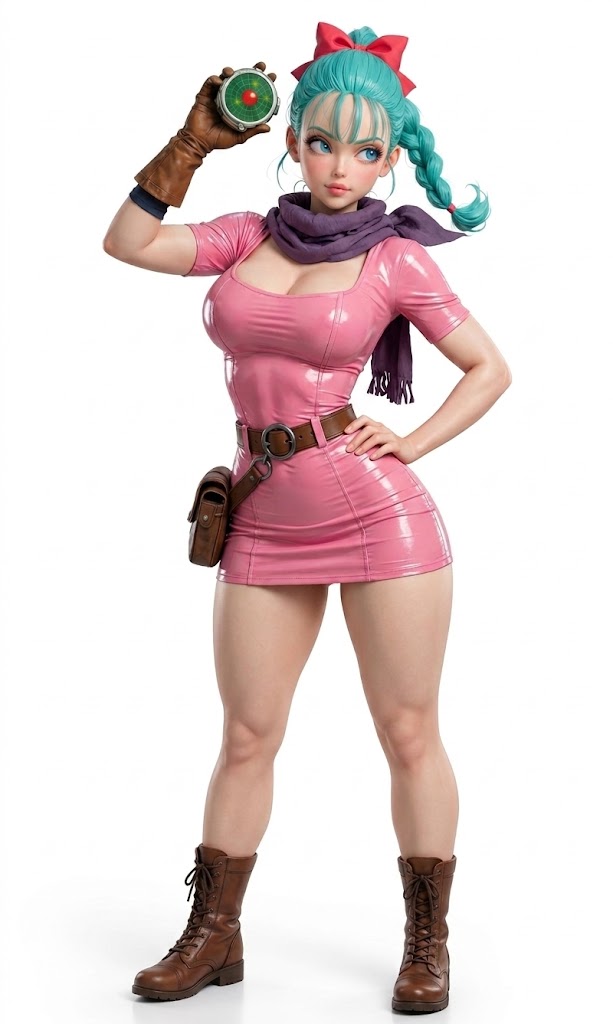 Bulma Radar