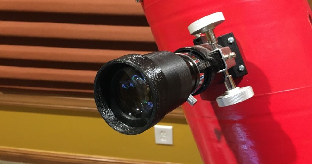 Telescope Eyepieces, 26mm & 28mm, 1.25" dia. by kozmickid Download