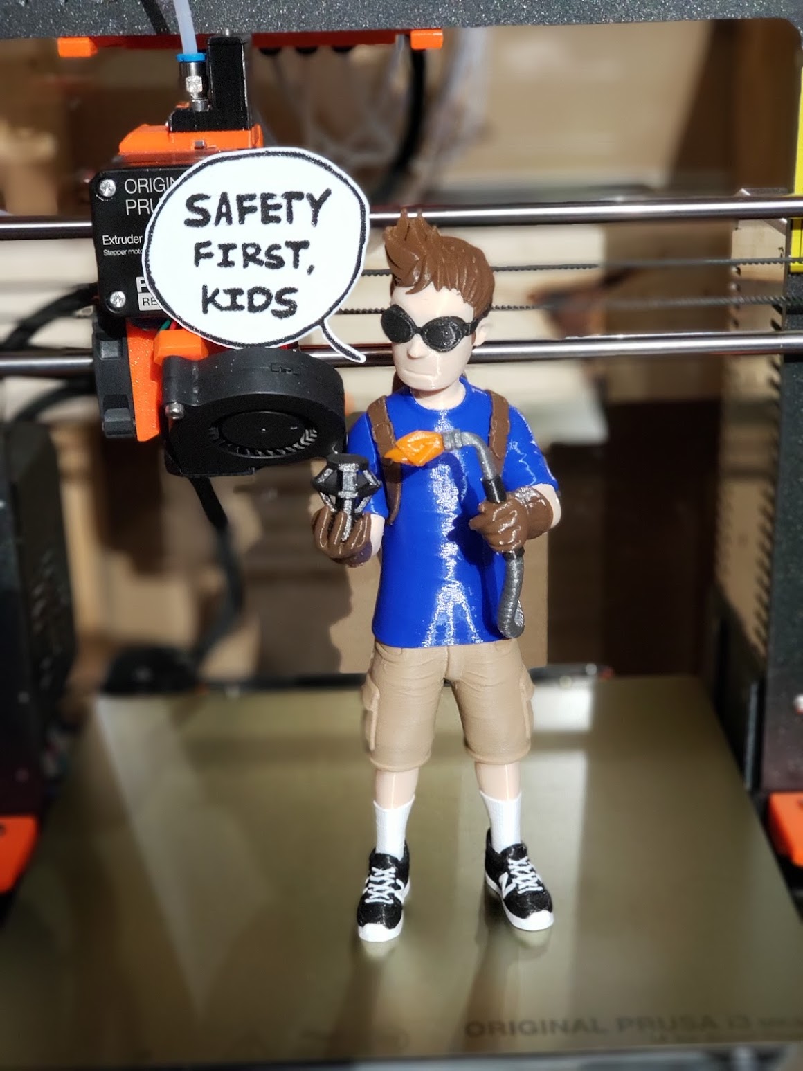 Safety Joel - MMU Remix