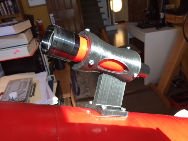 Finder Scope Mount