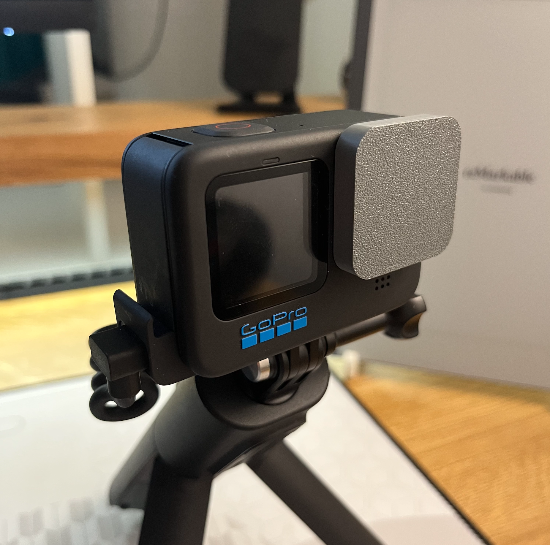 GoPro11 - Lens Cap by Vladimír Bíro | Download free STL model |  Printables.com