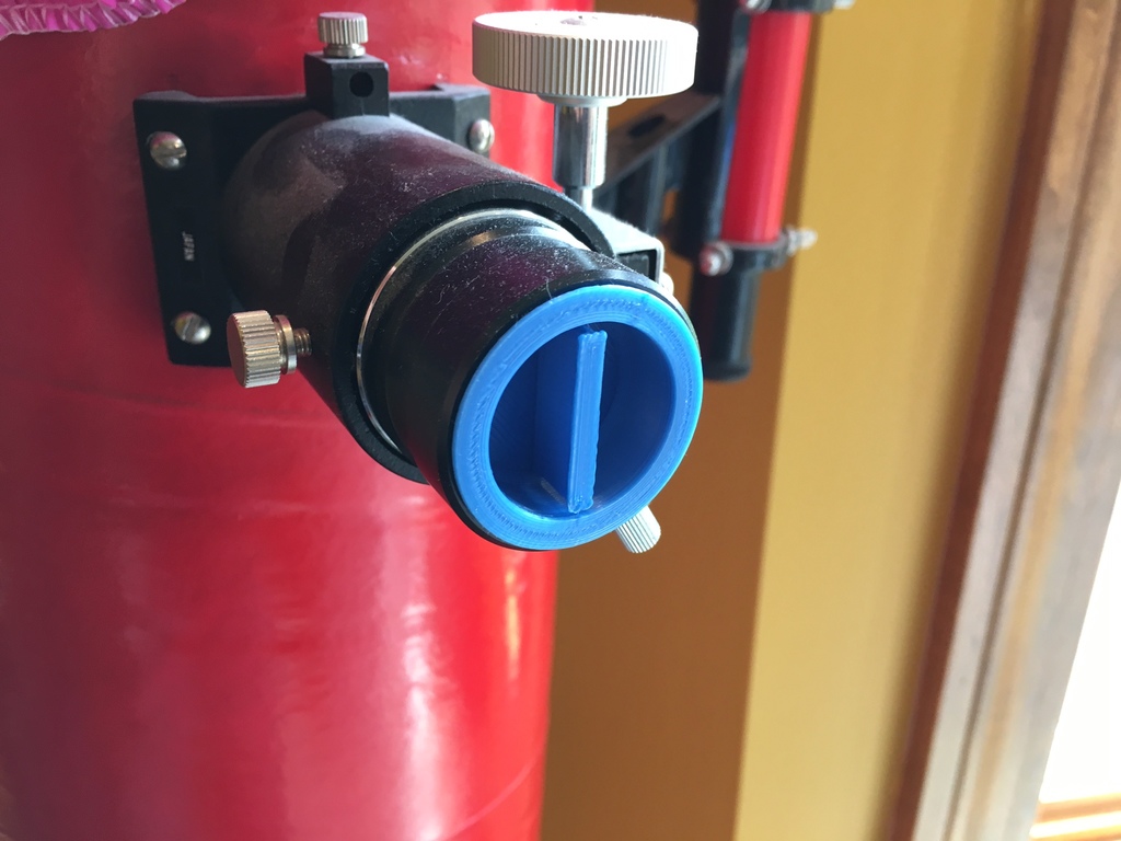 1.25" Telescope Focuser Cover