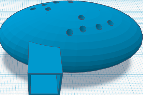 12 hole ocarina by remi | Download free STL model | Printables.com