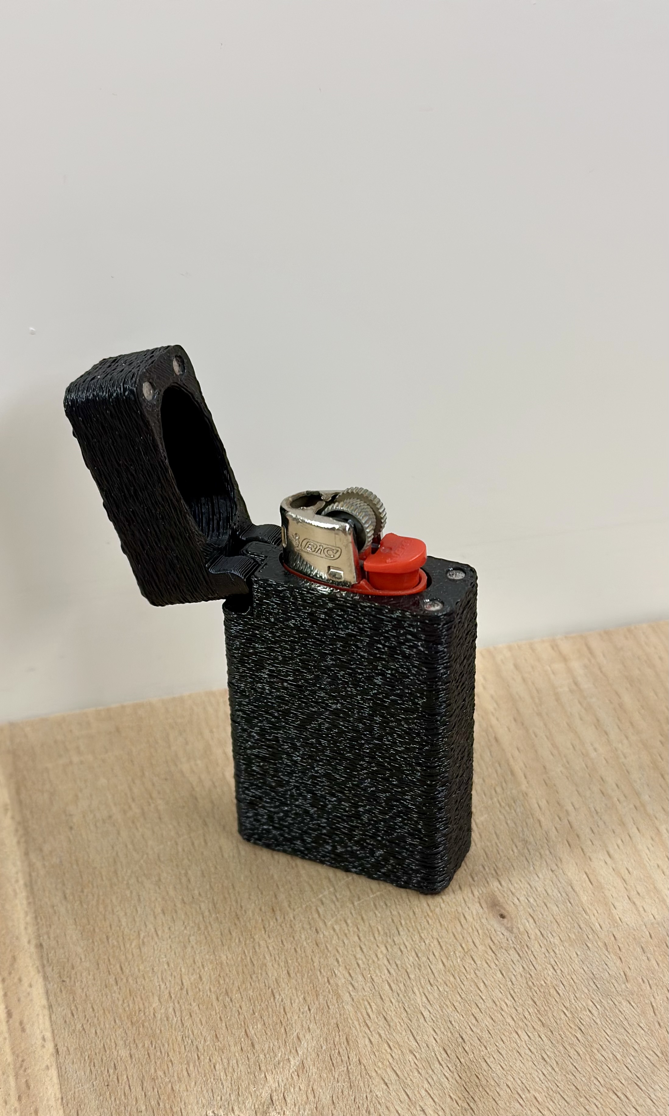 Mini Bic lighters case V2 - Pine Makers