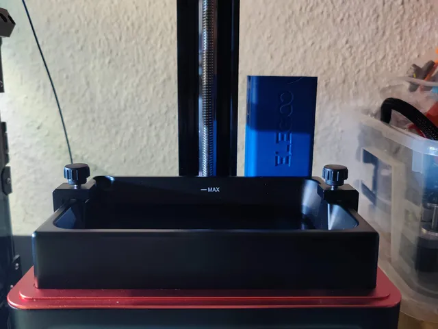 Elegoo Mars 2 Pro carbon filter (for 50mm fan)