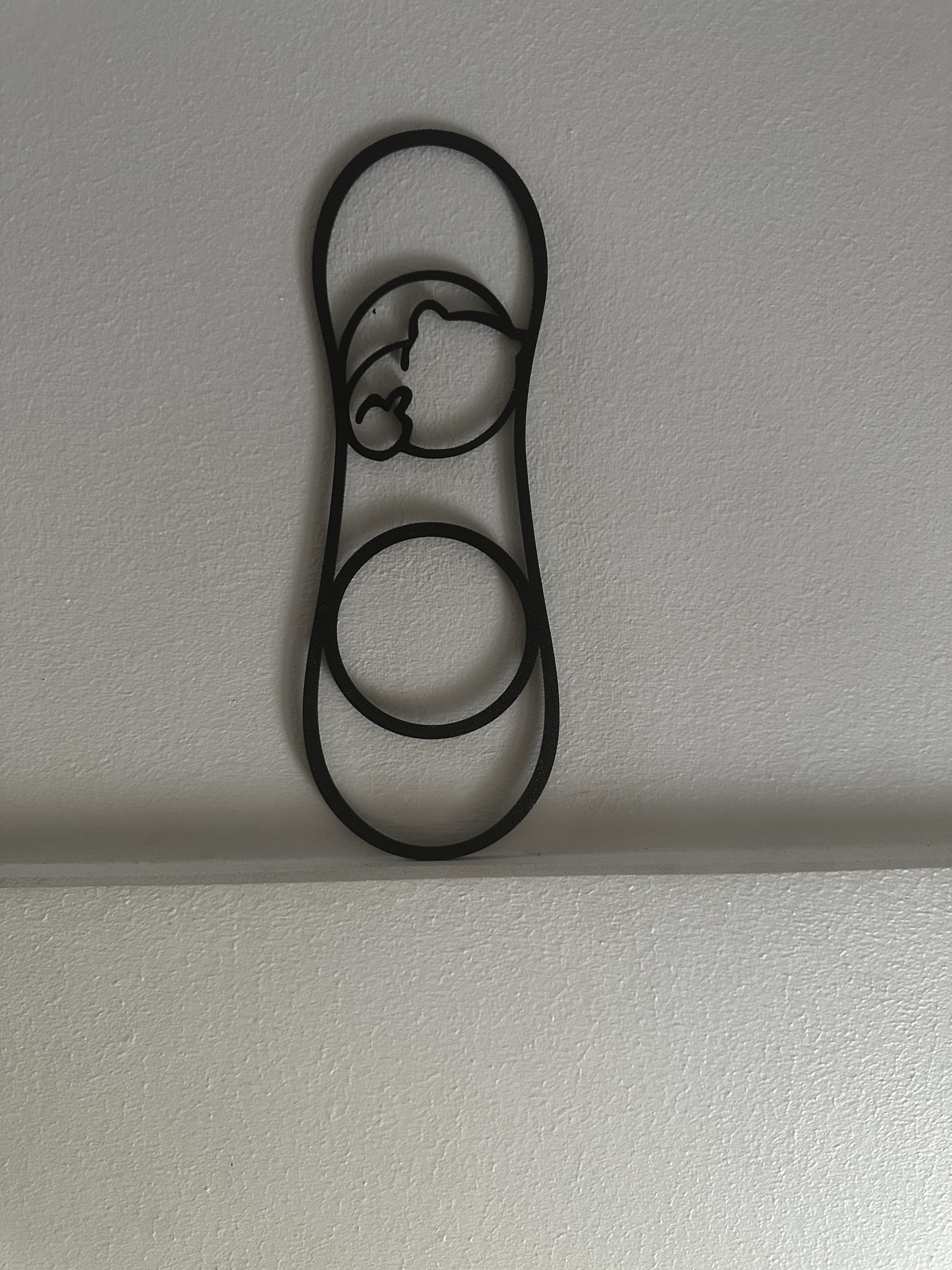 sock it