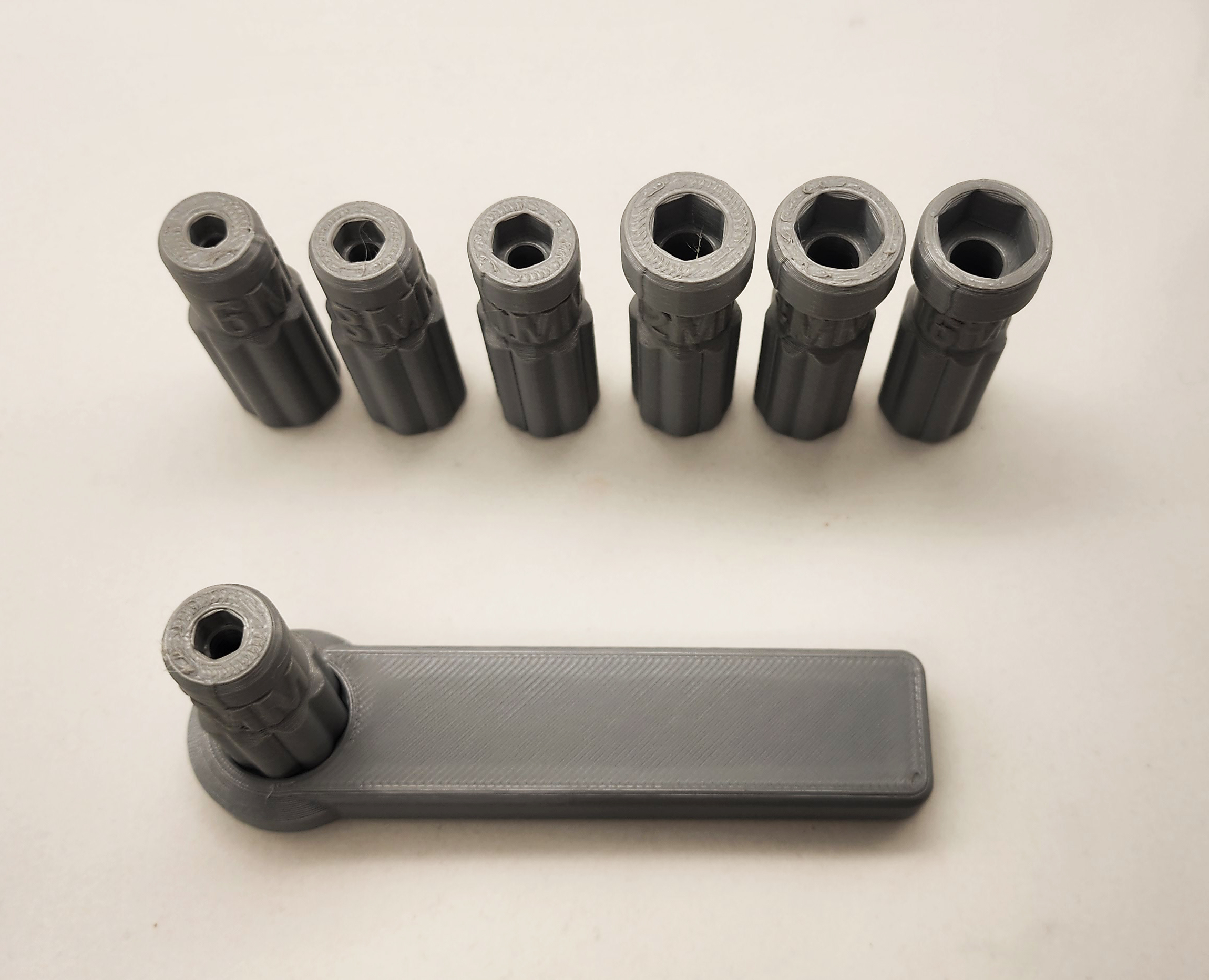 Metric Socket Set W Wrench 6 7 8 10 12 14 16mm By Triple G metric-socket-set-w-wrench-6-7-8-10-12-14-16mm-by-triple-g