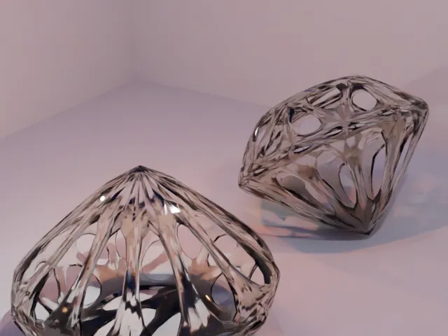 Voronoi Diamond