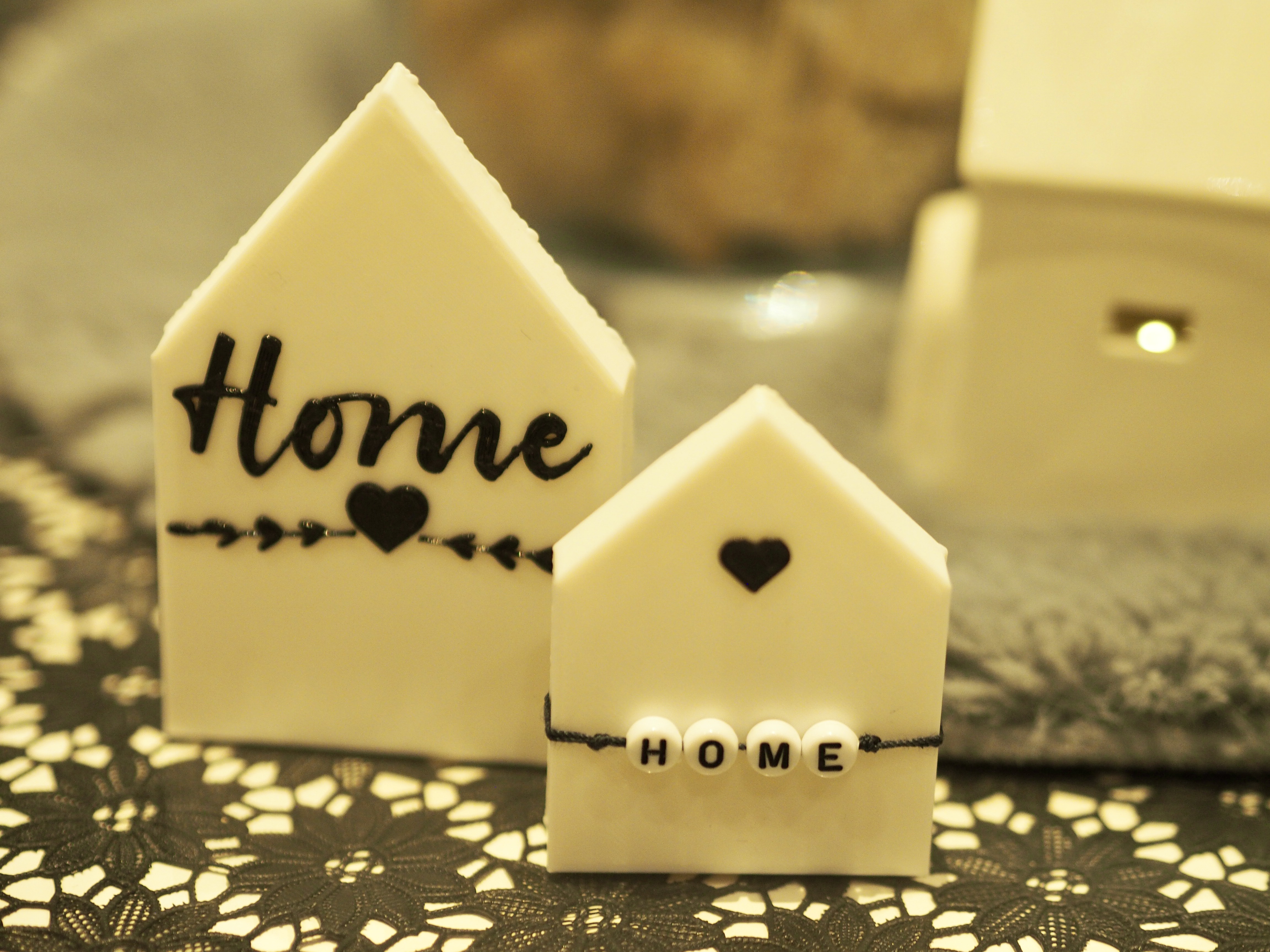 Deko-House-Set