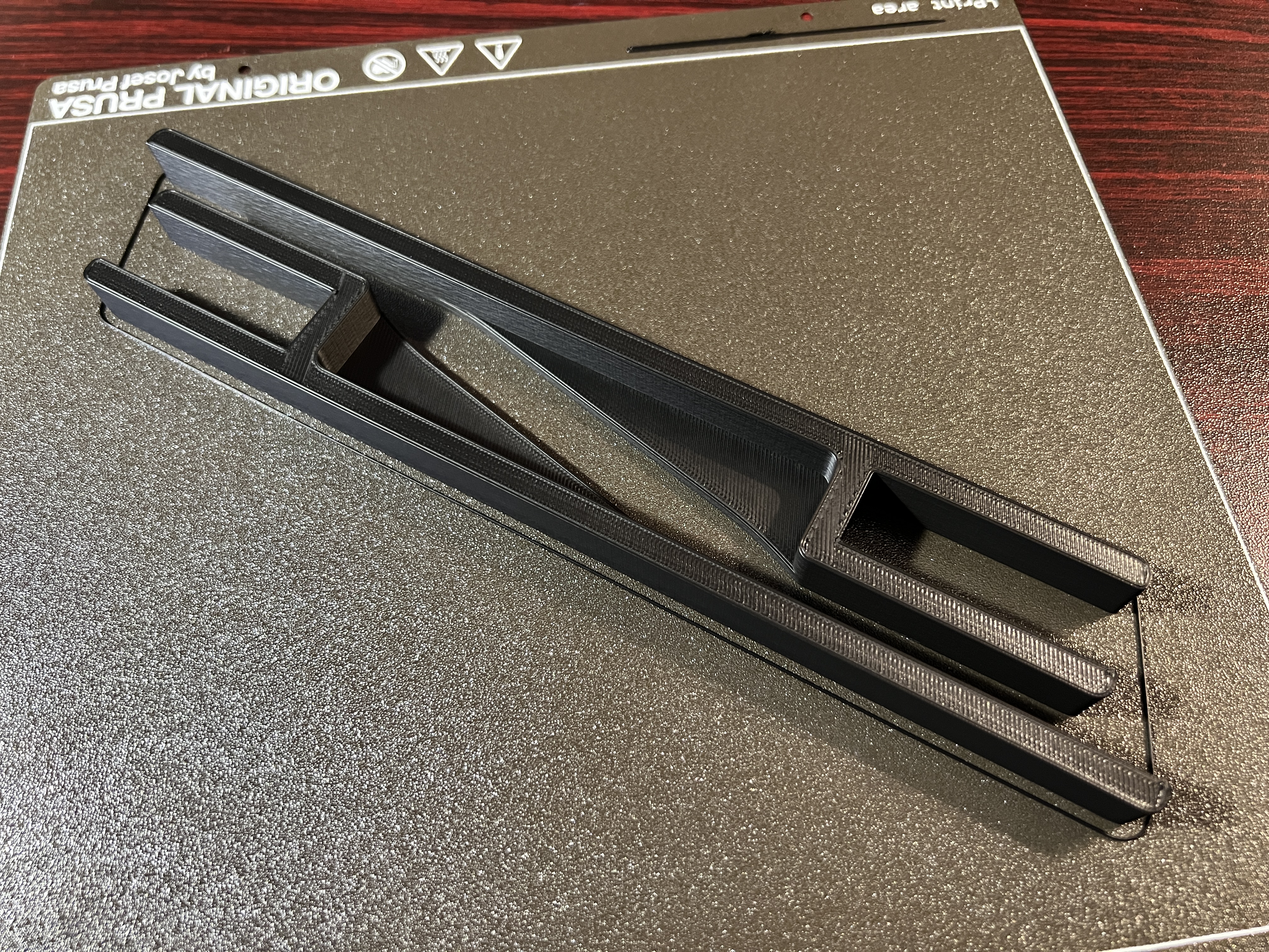 HP T630 Sheet Support Bracket