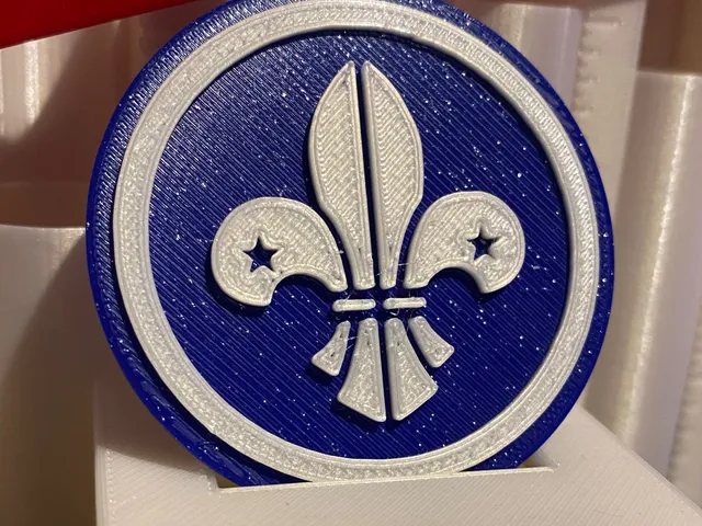 Scouts (for keychain)