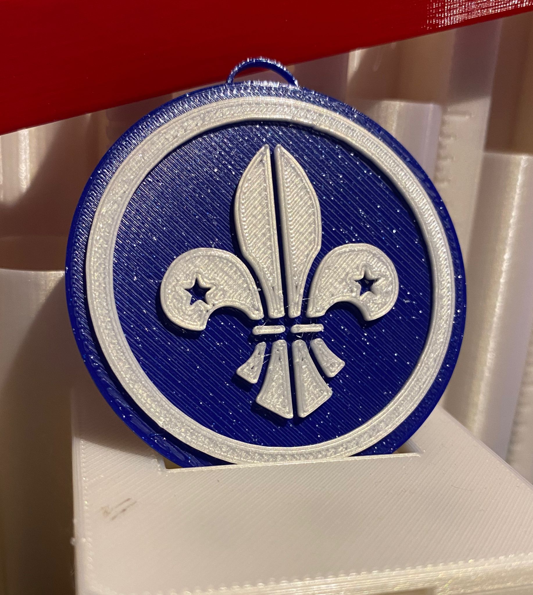 Scouts (for keychain)