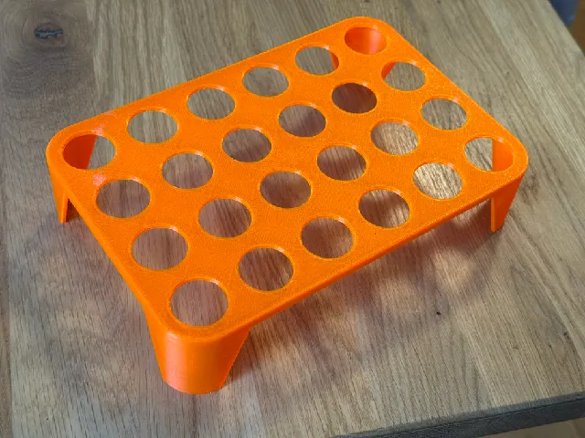 Držák na plnění vosích hnízd