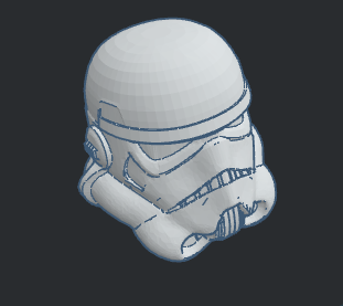Stormtrooper Helmet by NinjaDesigner | Download free STL model ...