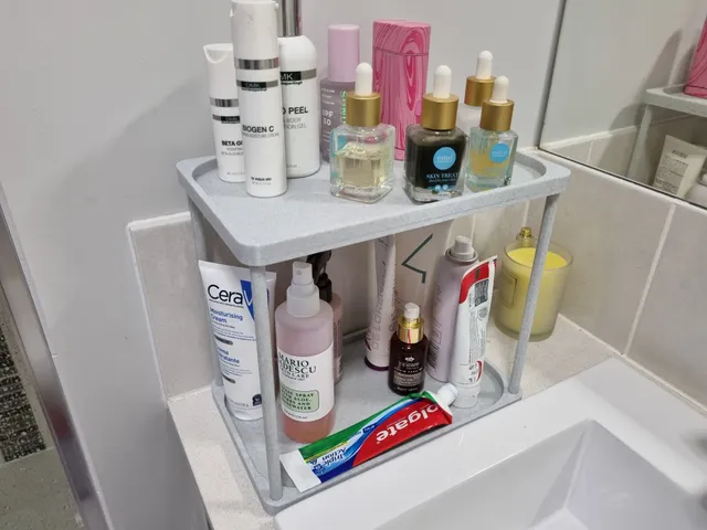 Two Tier Shelf / Organizer
