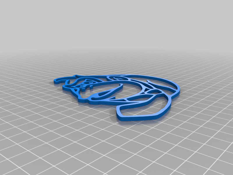 Donkey Kong wall art by Ogama Industries Download free STL model