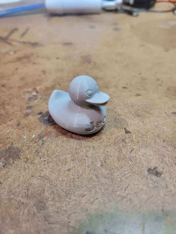Jeep Duck by scooter_magavin | Download free STL model | Printables.com
