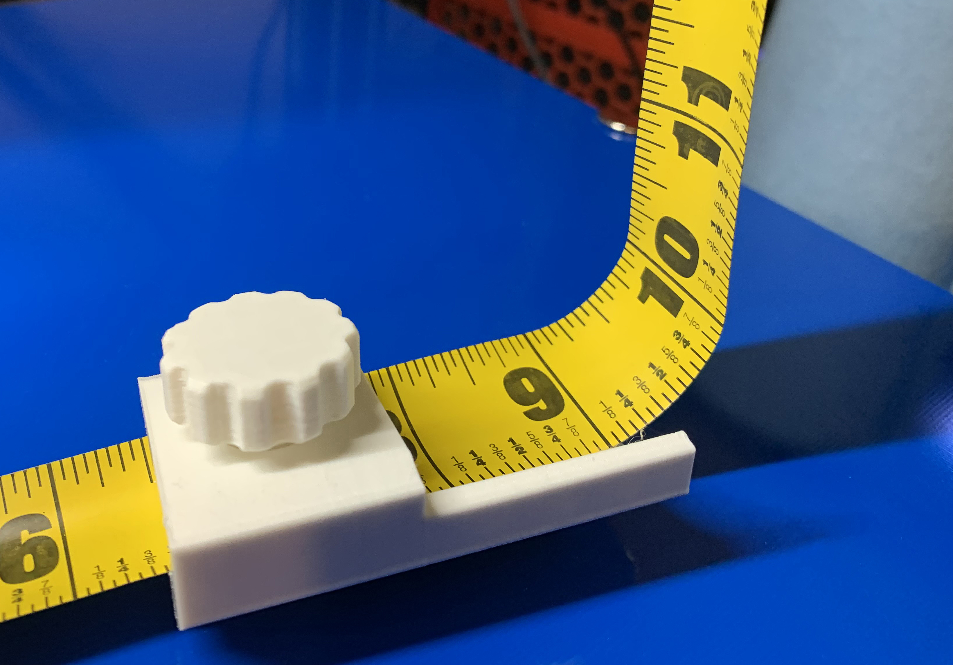 Tape Measure Interior Measurement Clip