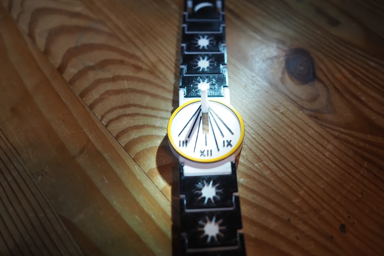 Buy Gustileather bracelet with Steampunk watch, studio 