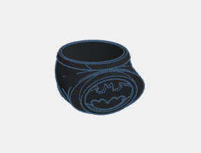 Batman Ring