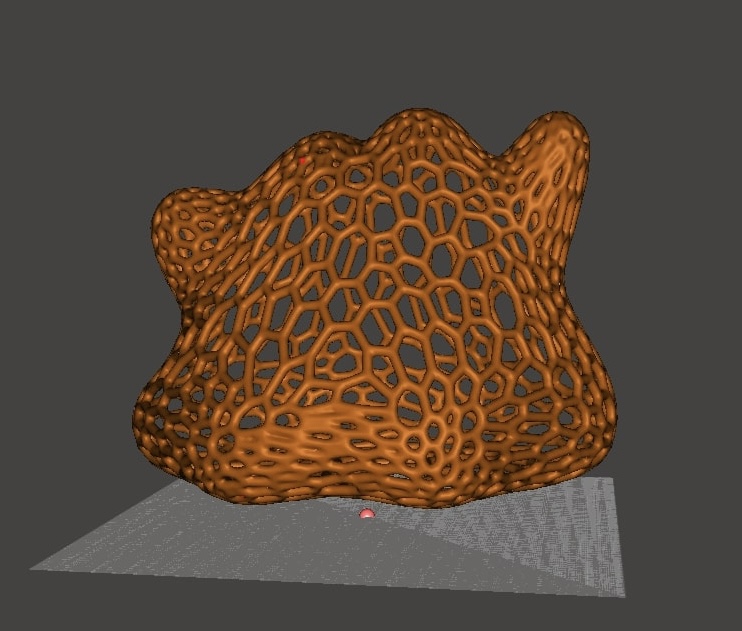 Ditto Voronoi