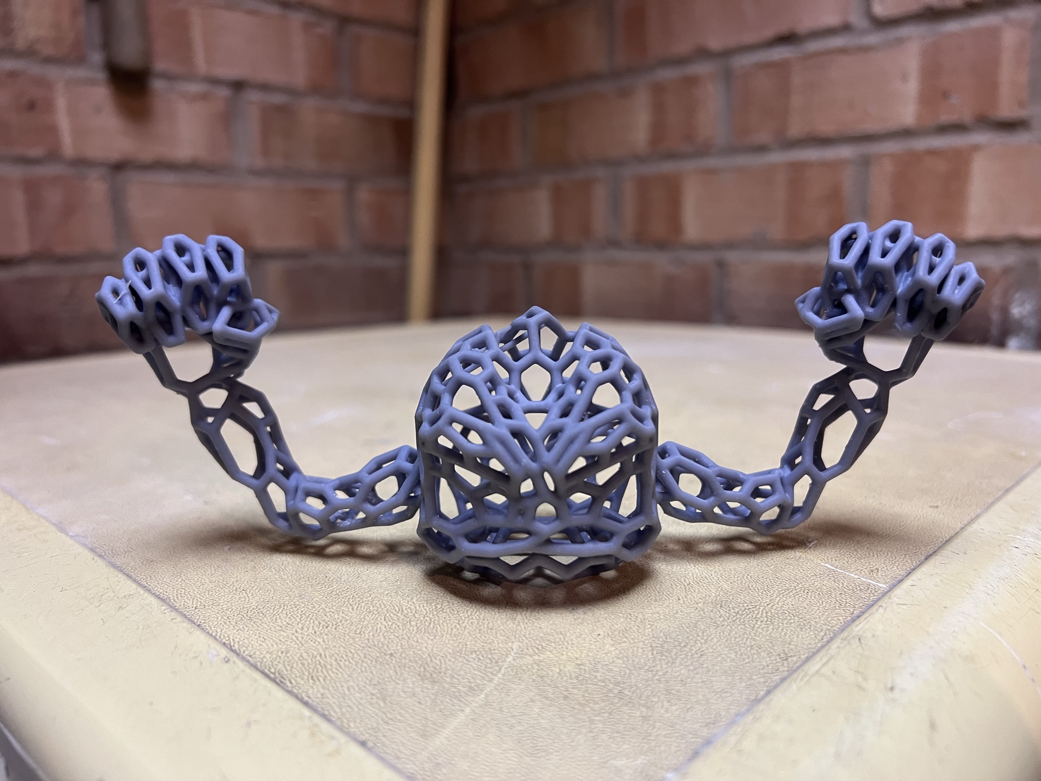 Geodude Voronoi