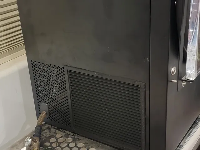 Harvest Right Condensor Coil Access Panel