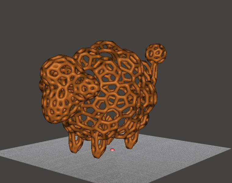 Mareep Voronoi
