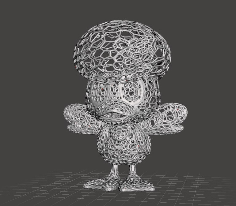 Quaxly Voronoi