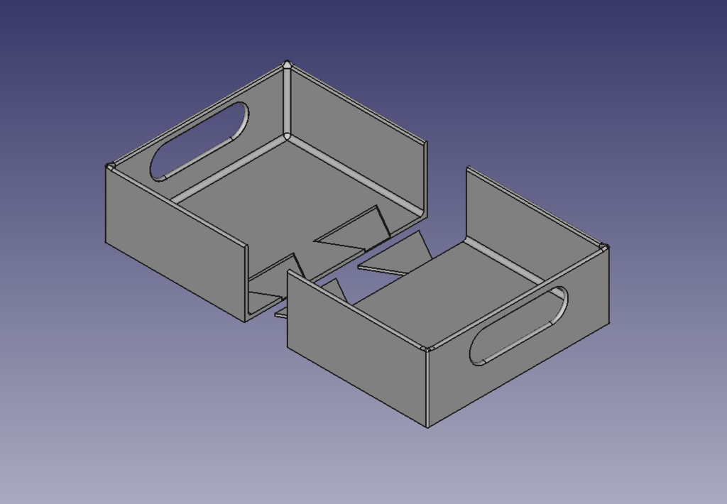 Modular Drawer