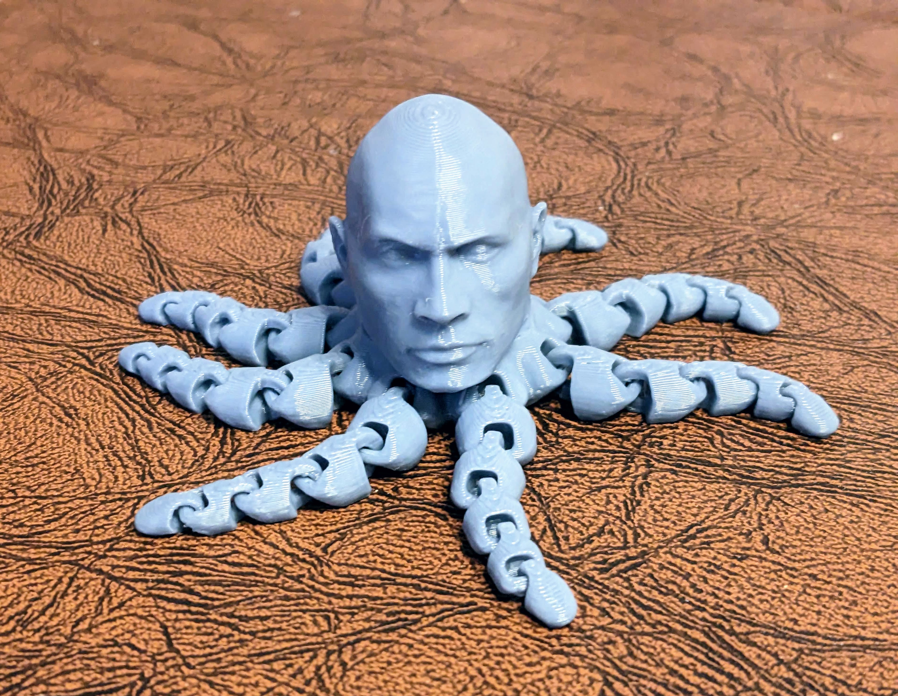 IMPROVED Rocktopus by KanyonKris Download free STL model Printables