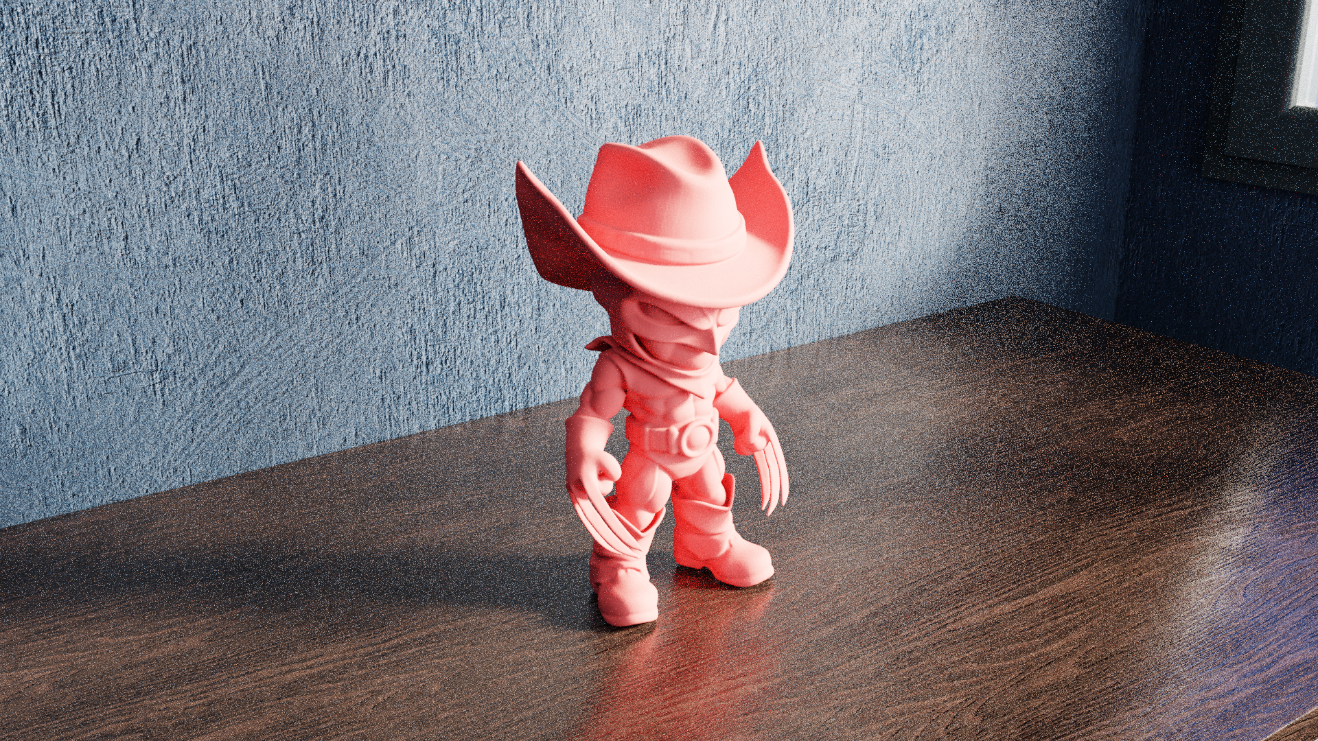 Cowboy Wolverine — thumbnail 8