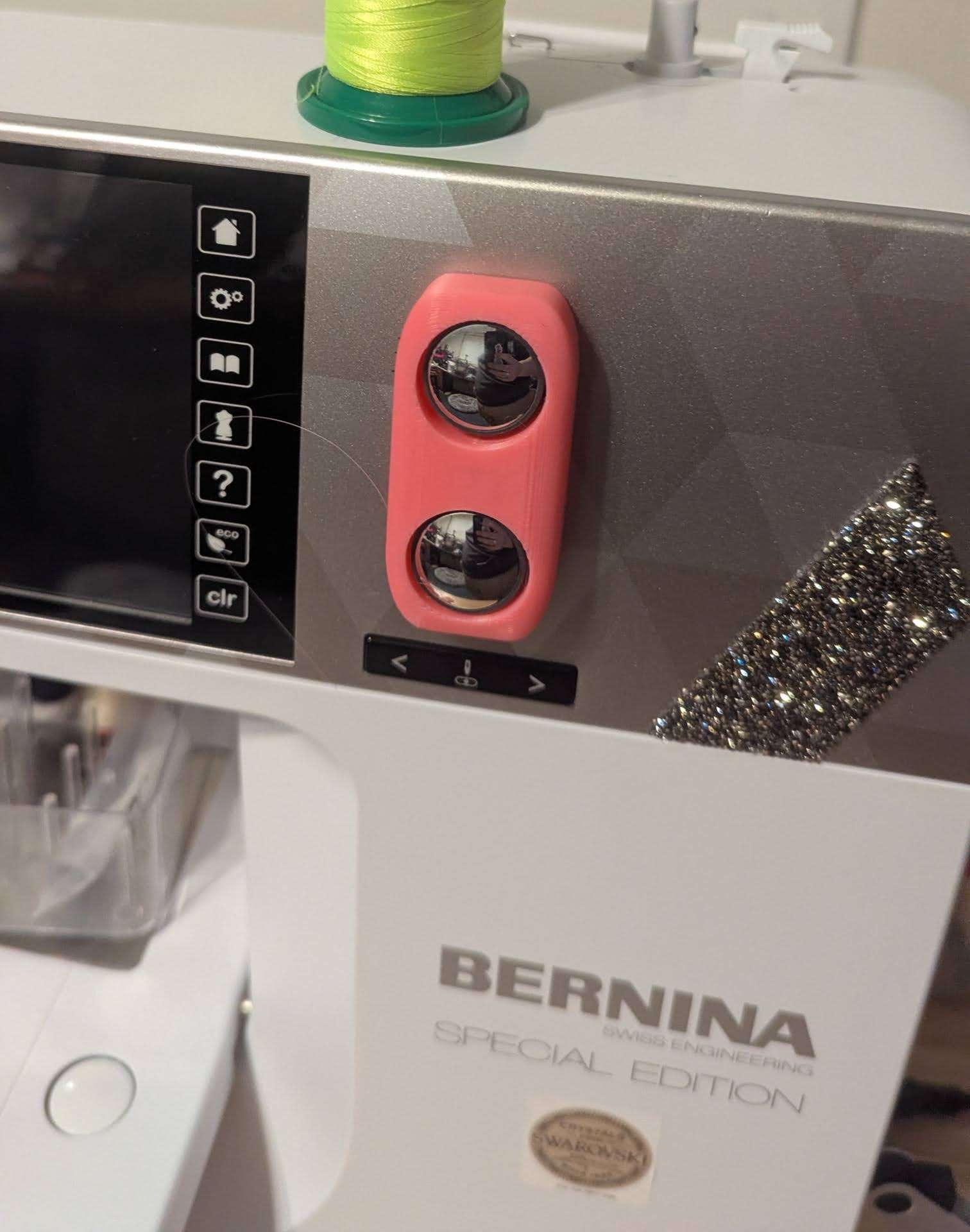 Bernina 7 Series Knob Protector