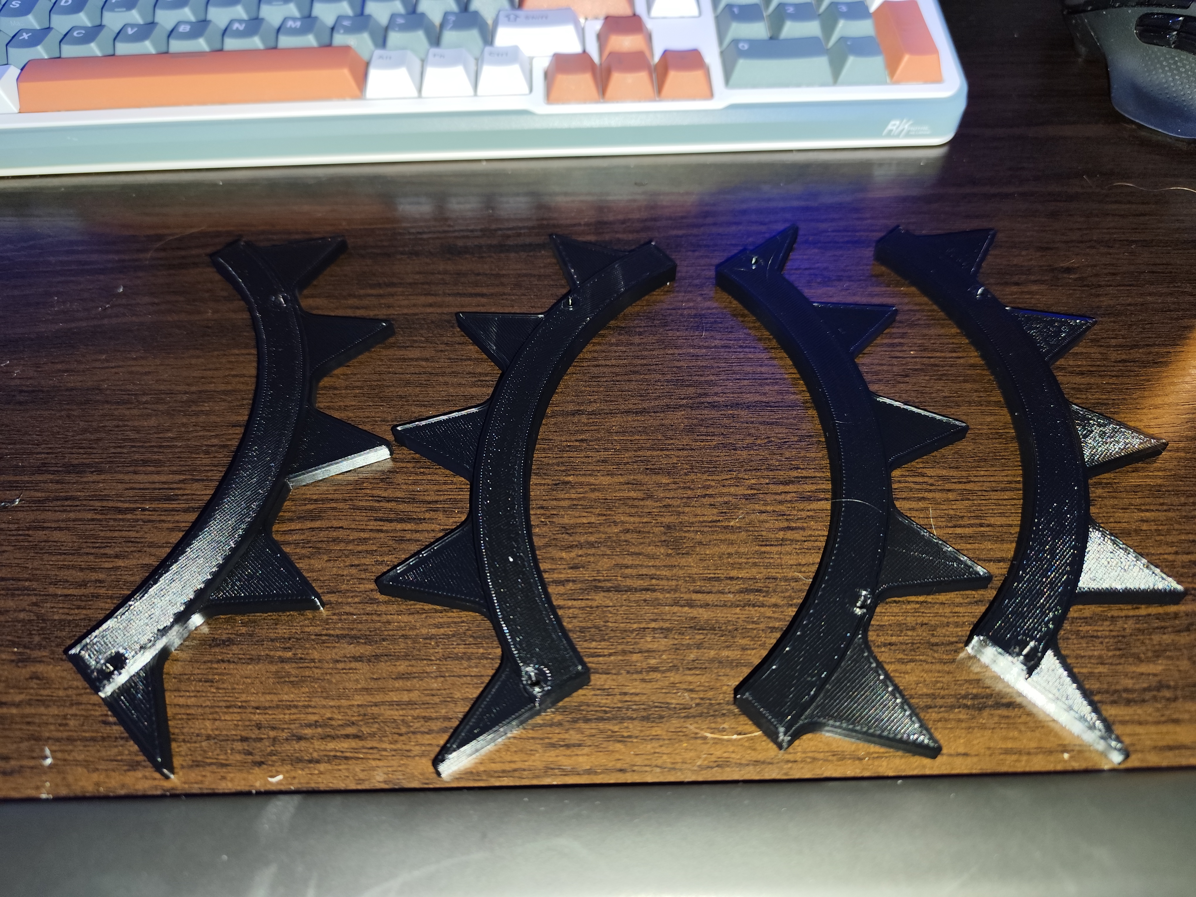 Segway i108E Spikes (4 Parts for Smaller Beds)