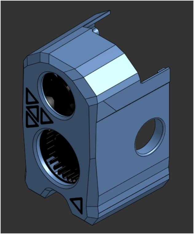 SOVOL SV08 CN3D Shroud - Eddy