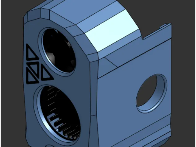 SOVOL SV08 CN3D Shroud - Eddy