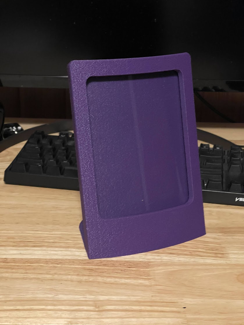Curve Photo Frame 5x7