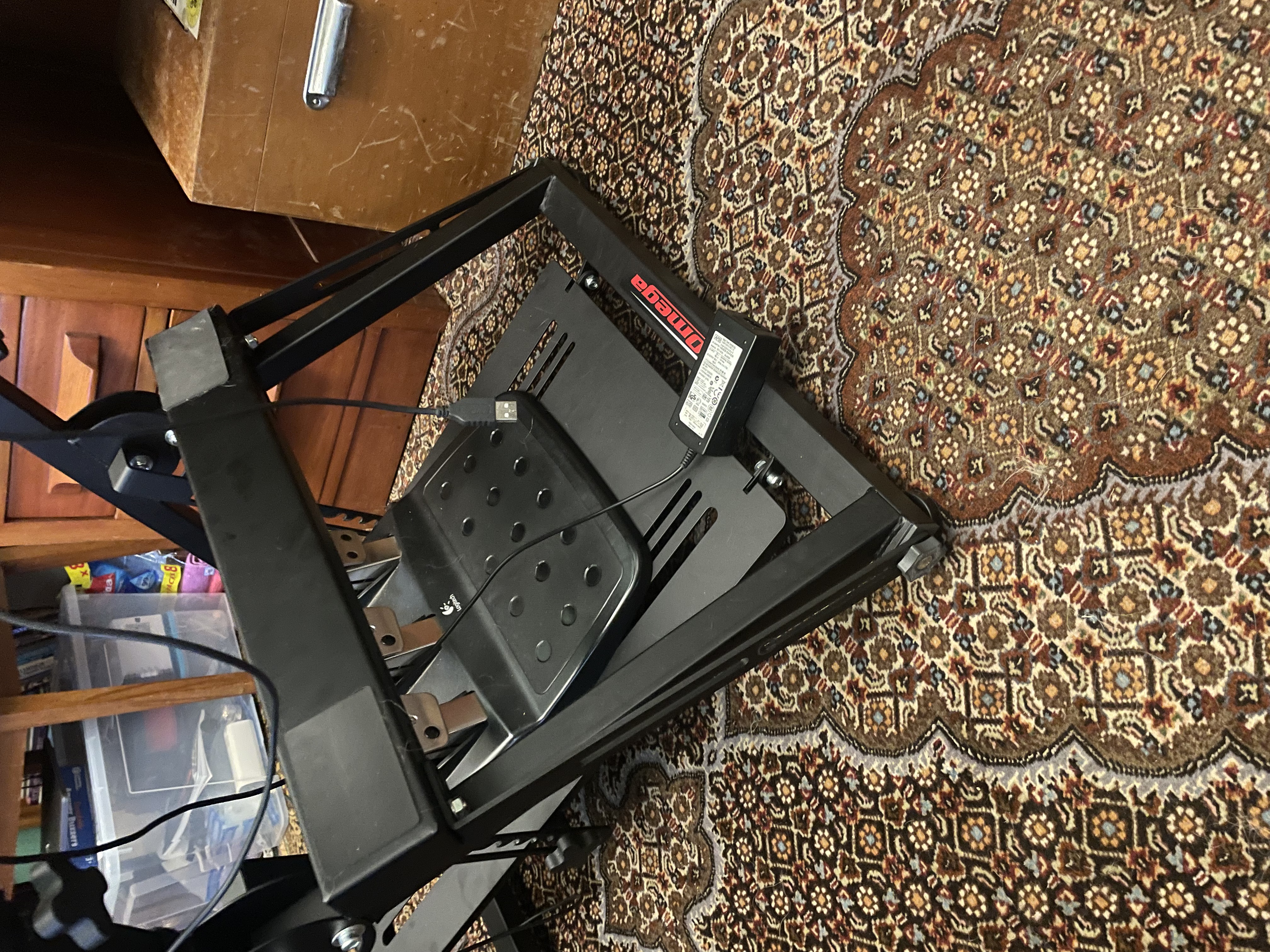 GTOmega Apex Alternative Chair Link Attachement